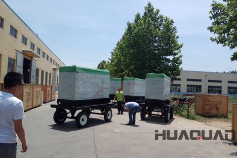醉美雞公，避暑圣地！華全發電機一路南下走信陽