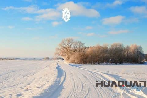 大雪至，隆冬始！華全發(fā)電機組大波福利瘋狂來襲