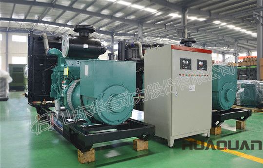 華全柴油發(fā)電機組銷量居高不下，竟是因為這6個原因！