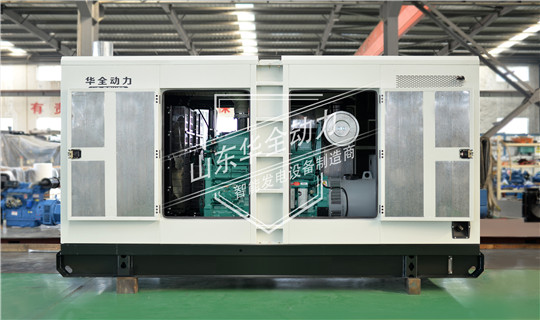 在寒冷天氣使用華全柴油發電機組，這4個錯誤千萬別犯！
