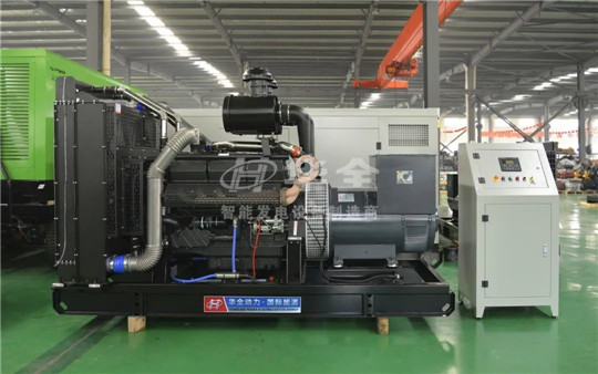 華全500kw上柴發(fā)電機(jī)組在安裝時,這8個問題不可忽視